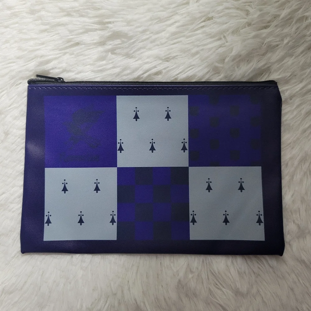 Harry Potter Zipper Pouch Set